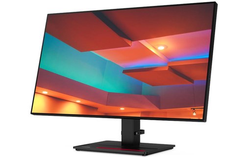 Écran 27" Lenovo ThinkVision P27q-20 - HDMI/DisplayPort