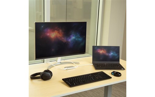 StarTech.com Adaptateur multiport USB-C pour ordinateur portable - Power Deliver