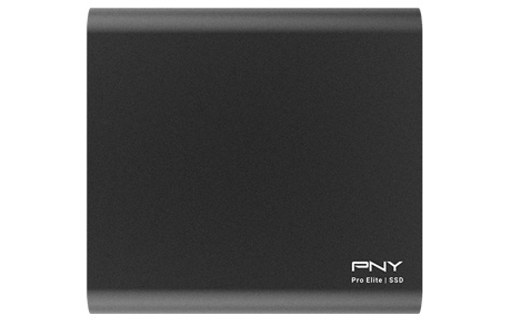 PNY Pro Elite 1000 Go Noir