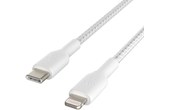 Belkin CAA004BT2MWH câble Lightning 2 m Blanc
