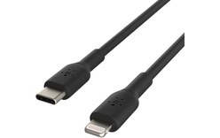 Belkin CAA003BT1MBK câble Lightning 1 m Noir