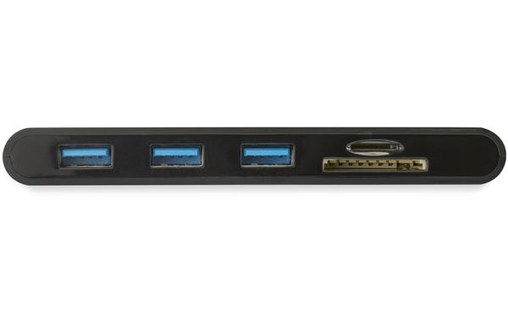 StarTech.com Adaptateur multiport USB-C pour ordinateur portable avec HDMI et VG
