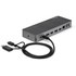 StarTech.com Station d'accueil USB Type-C/A à double affichage avec Power Delive