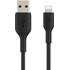 Belkin CAA001BT3MBK câble Lightning 3 m Noir