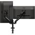 AOC AD110D0 support pour écran plat pour bureau 68,6 cm (27") Noir