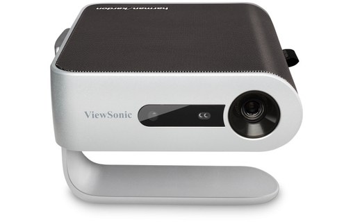 Viewsonic M1+ vidéo-projecteur 300 DLP WVGA (854x480) Vidéoprojecteur portable N