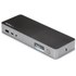StarTech.com Station d'accueil USB Type-C/A à double affichage avec Power Delive