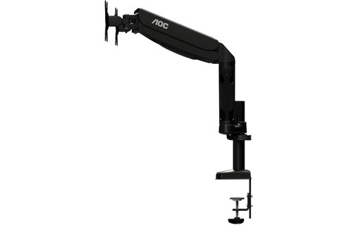 AOC AD110D0 support pour écran plat pour bureau 68,6 cm (27") Noir