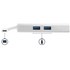 StarTech.com Adaptateur multiport USB-C pour ordinateur portable - Power Deliver
