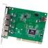 StarTech.com Carte Adaptateur PCI vers 7 Ports USB 2.0 - Interne Externe