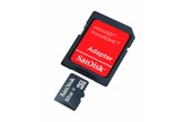 Sandisk 32GB microSDHC, 5 pcs mémoire flash 32 Go Classe 4