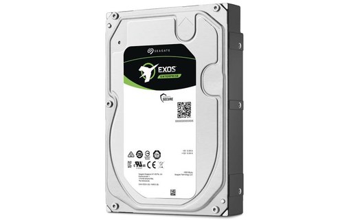 Seagate Enterprise ST4000NM000A disque dur 3.5 4000 Go Série ATA III