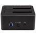 StarTech.com Station d'accueil USB 3.0 pour 2 disques durs SATA III de 2,5 ou 3,