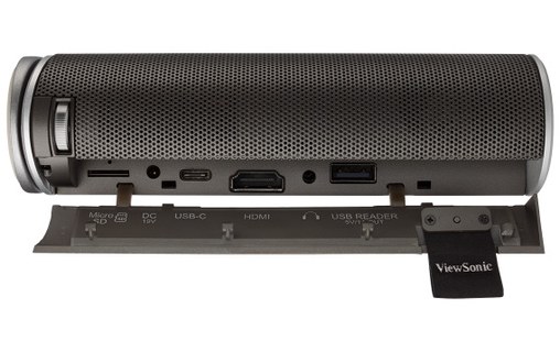 Vidéoprojecteur Portable ViewSonic M1+ - LED