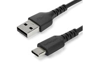 StarTech.com Câble USB-C vers USB 2.0 de 2 m - Noir