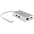 StarTech.com Adaptateur multiport USB-C pour ordinateur portable - Power Deliver