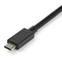 StarTech.com Station d'accueil USB Type-C/A à double affichage avec Power Delive
