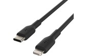 Belkin CAA003BT1MWH câble Lightning 1 m Blanc