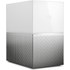 Western Digital My Cloud Home Duo dispositif de stockage cloud personnel 8 To Et