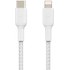 Belkin CAA004BT1MWH câble Lightning 1 m Blanc