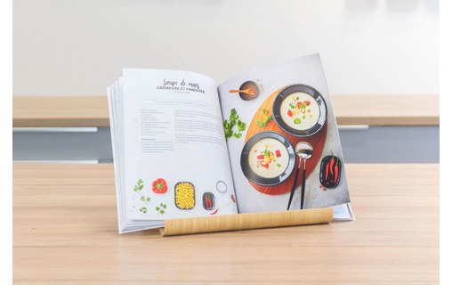 Véritable - Livre de 80 recettes