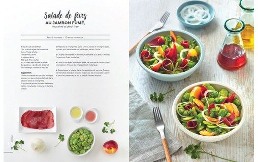 Véritable - Livre de 80 recettes