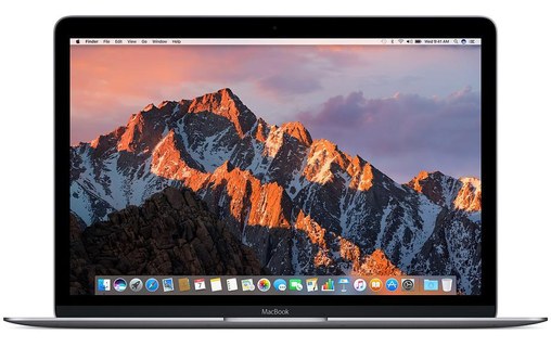 MacBook 12'' Core M3 8Go 256Go SSD Retina (MNYF2FN/A) Gris Sidéral