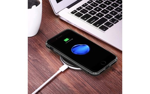 Novodio - Coque intégrale magnétique iPhone 12 Pro Max