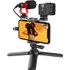 Mirfak Vlogging Kit - Kit vidéo pour smartphone