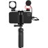 Mirfak Vlogging Kit - Kit vidéo pour smartphone