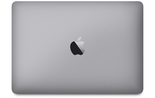 MacBook 12'' Core M3 8Go 256Go SSD Retina (MNYF2FN/A) Gris Sidéral