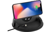 Support et chargeur à induction sans fil 10W iPhone / smartphone