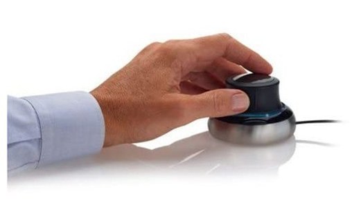 Souris 3Dconnexion SpaceMouse Compact