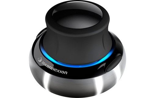 Souris 3Dconnexion SpaceMouse Compact