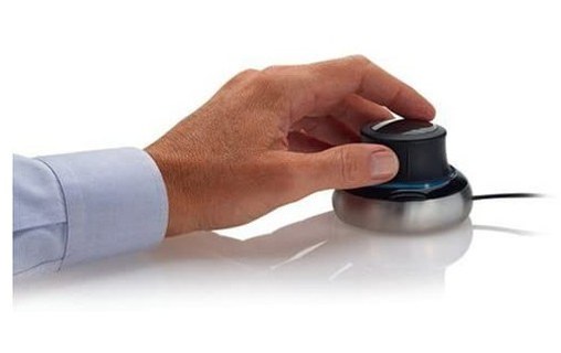 Souris 3Dconnexion SpaceMouse Compact