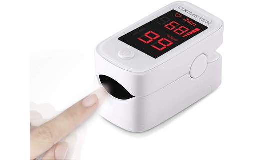 Oxymètre de pouls