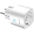 Novodio Wi-Fi Smart Plug - Prise connectée Wi-Fi avec mesure de consommation