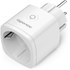 Novodio Wi-Fi Smart Plug - Prise connectée Wi-Fi avec mesure de consommation