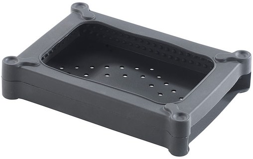 Protection en silicone pour disque dur interne 3,5"