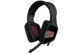 GAMENOTE H2233d Casque gaming fille rose avec oreilles de chat