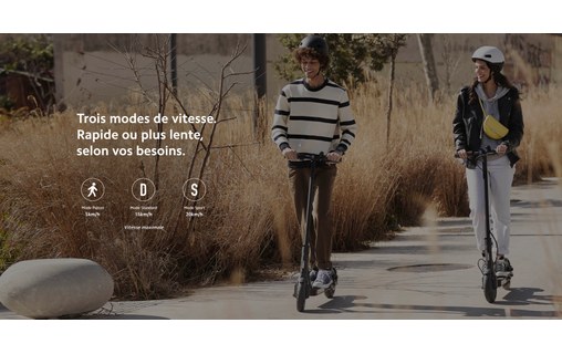 Xiaomi Mi Electric Scooter Essential - Trottinette électrique pliable