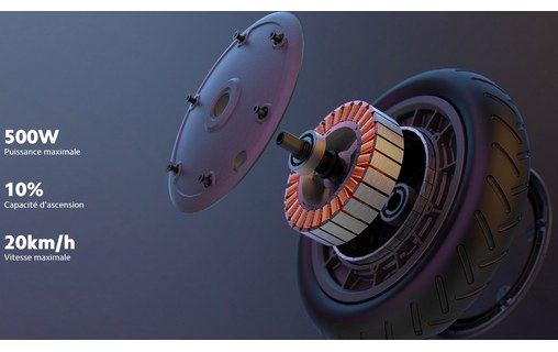 Xiaomi Mi Electric Scooter Essential - Trottinette électrique pliable