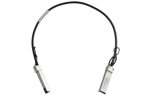 StarTech.com Compatible Cisco SFP-H10GB-CU1M - Câble SFP+ à fixation directe - 0