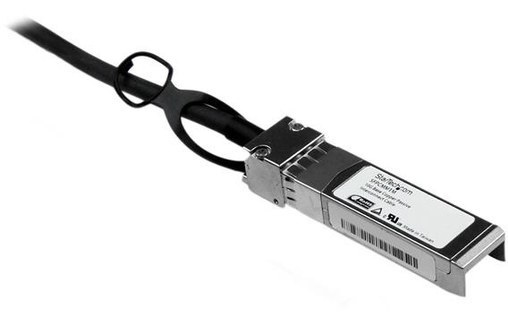 StarTech.com Câble réseau passif SFP+ 10 GbE à connexion directe twinax en cuivr