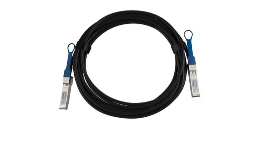 StarTech.com Câble SFP+ à connexion directe de 5 m - Compatible avec HP JG081C