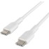 Câble Belkin USB-C vers USB-C - 2 m - Blanc