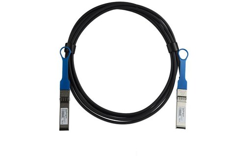 StarTech.com Câble SFP+ à connexion directe de 3 m - Compatible avec HP JD097C