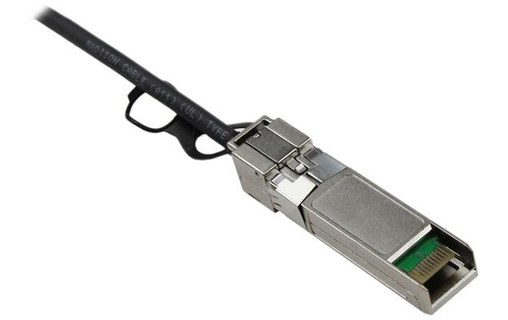 StarTech.com Câble réseau passif SFP+ 10 GbE à connexion directe twinax en cuivr