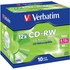 Verbatim CD-RW 12x 700 Mo 10 pièce(s)