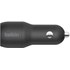 Belkin Boost Charge Auto Noir
